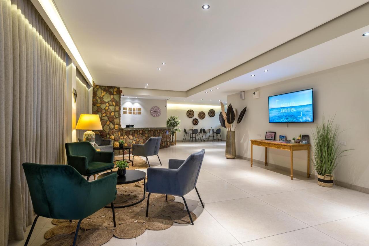Melio Hotel エイラート エクステリア 写真