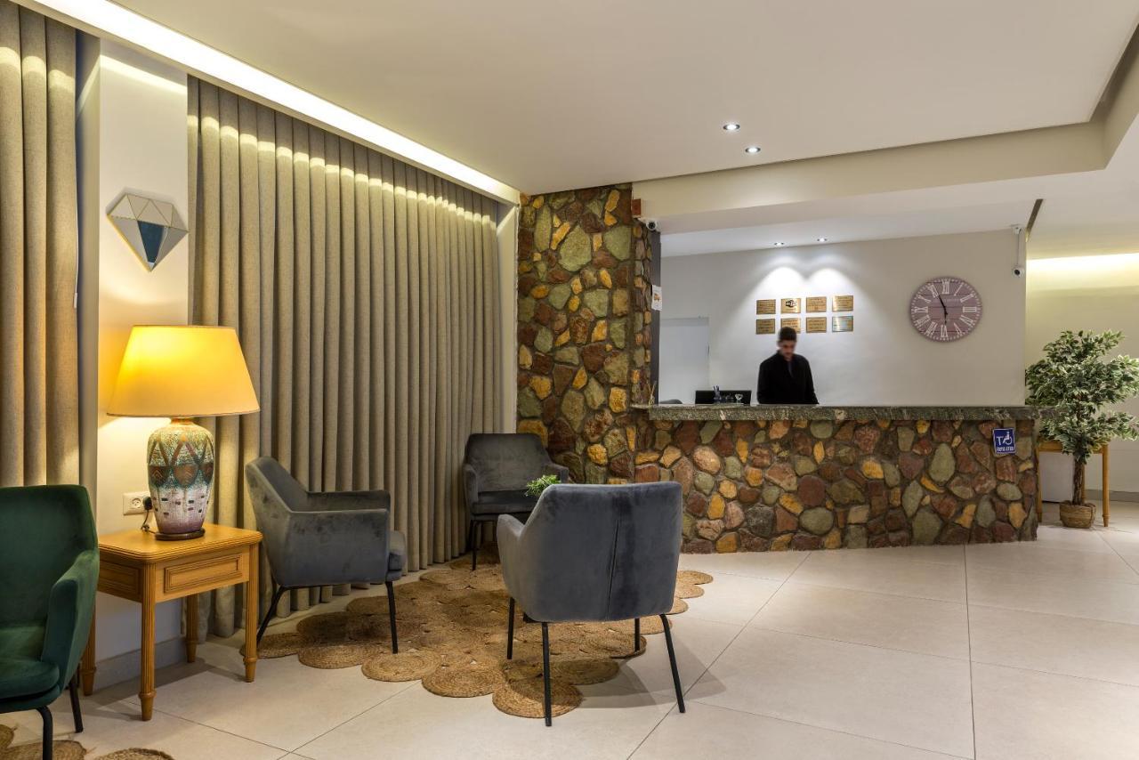 Melio Hotel エイラート エクステリア 写真