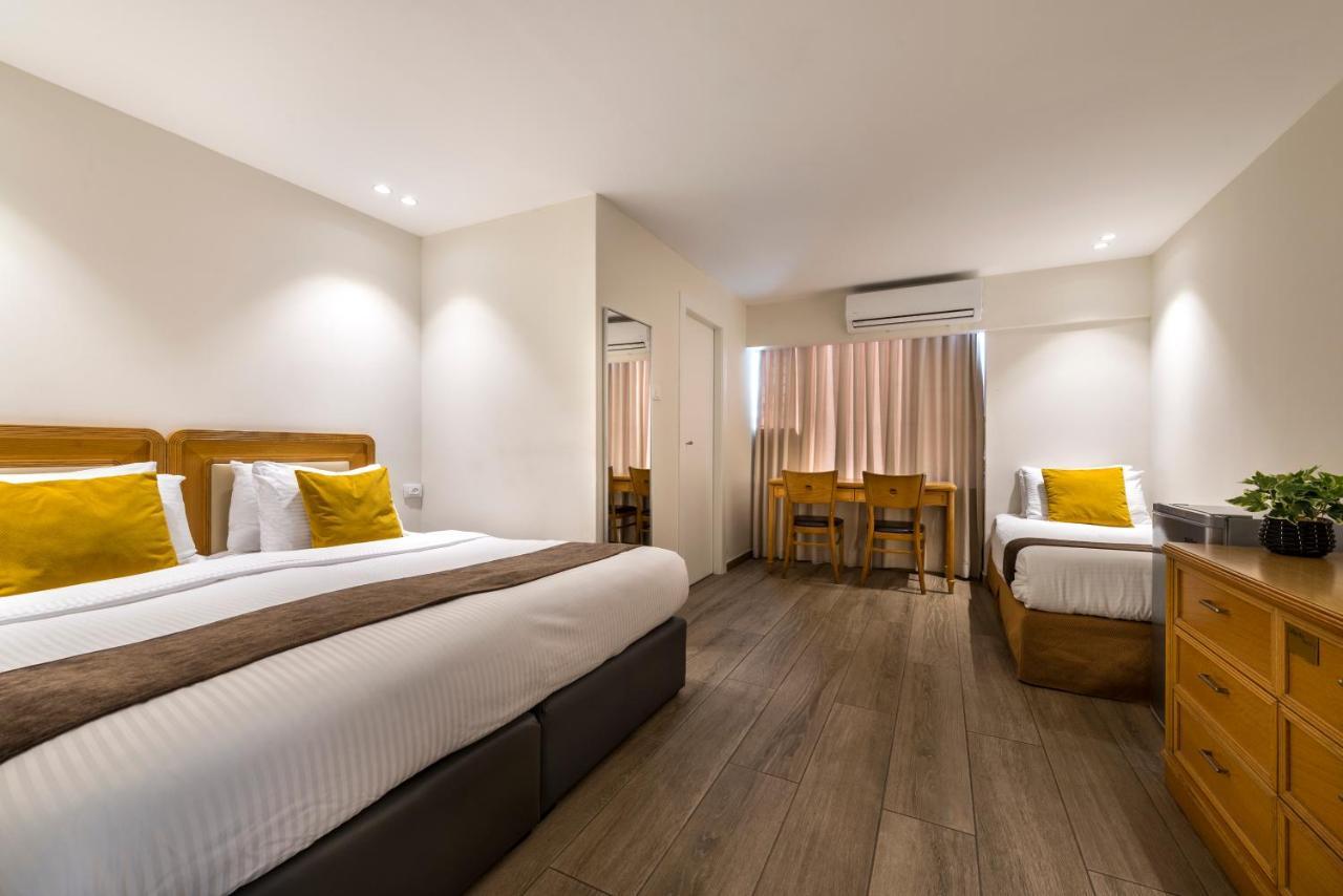 Melio Hotel エイラート エクステリア 写真