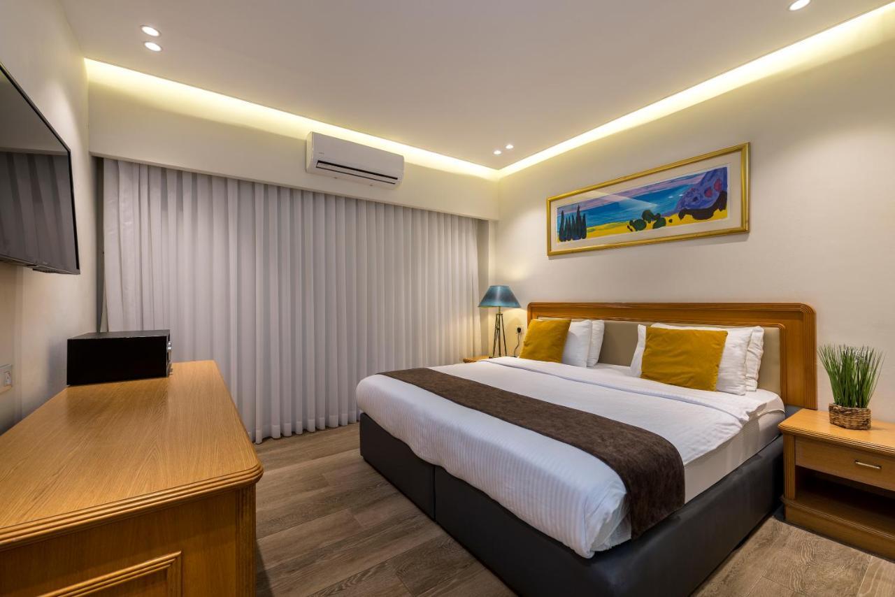 Melio Hotel エイラート エクステリア 写真