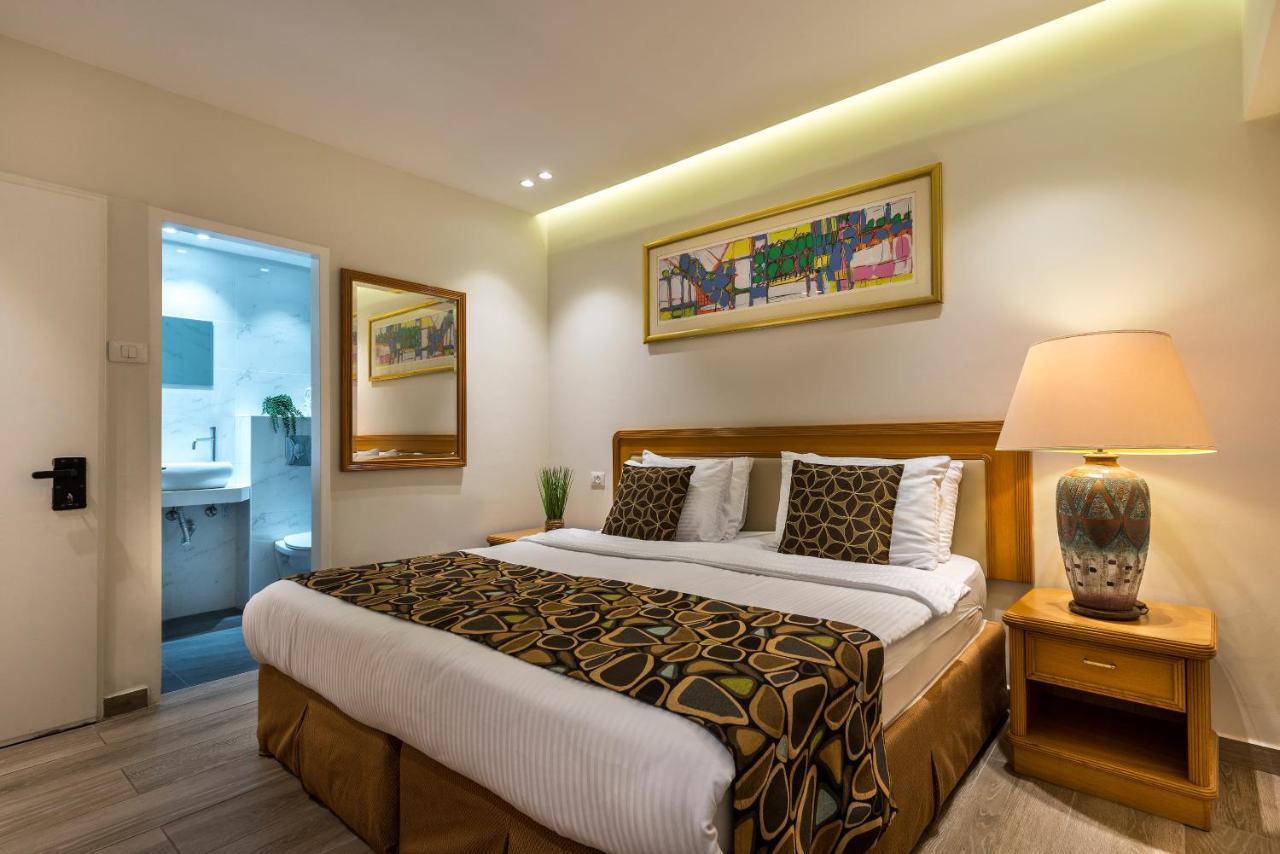 Melio Hotel エイラート エクステリア 写真