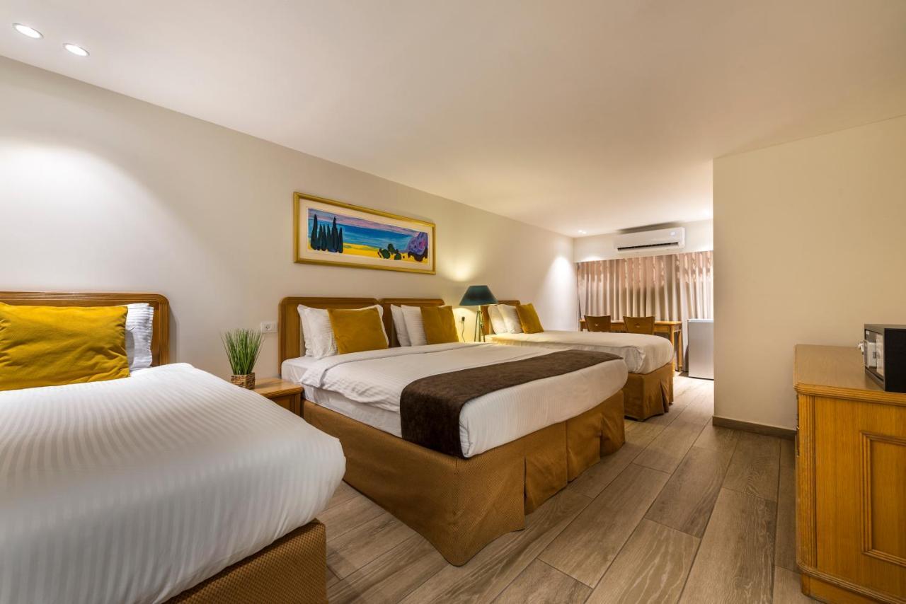 Melio Hotel エイラート エクステリア 写真