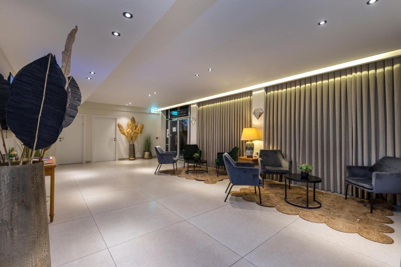 Melio Hotel エイラート エクステリア 写真