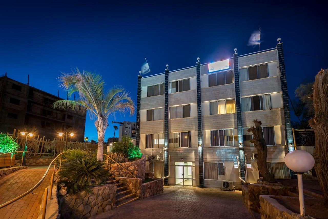 Melio Hotel エイラート エクステリア 写真