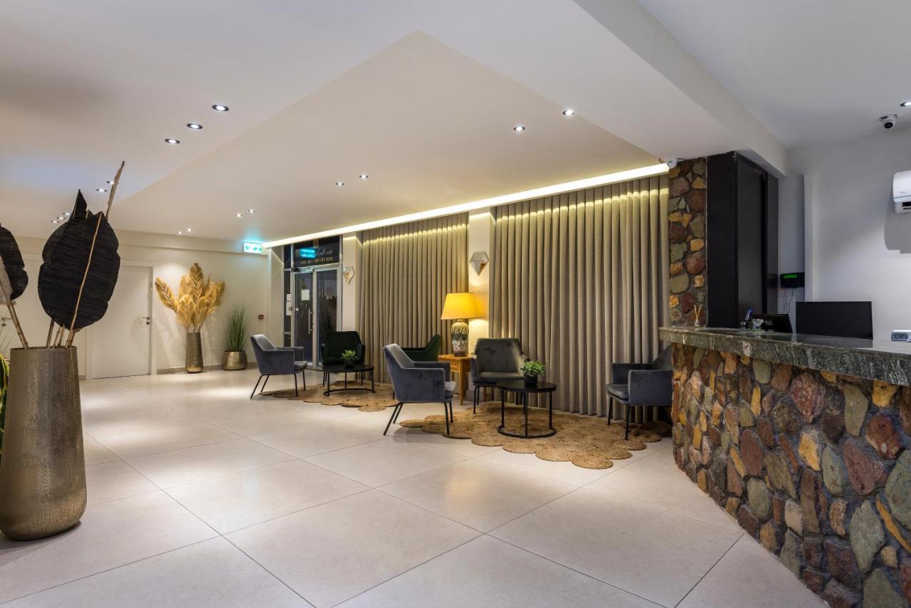 Melio Hotel エイラート エクステリア 写真