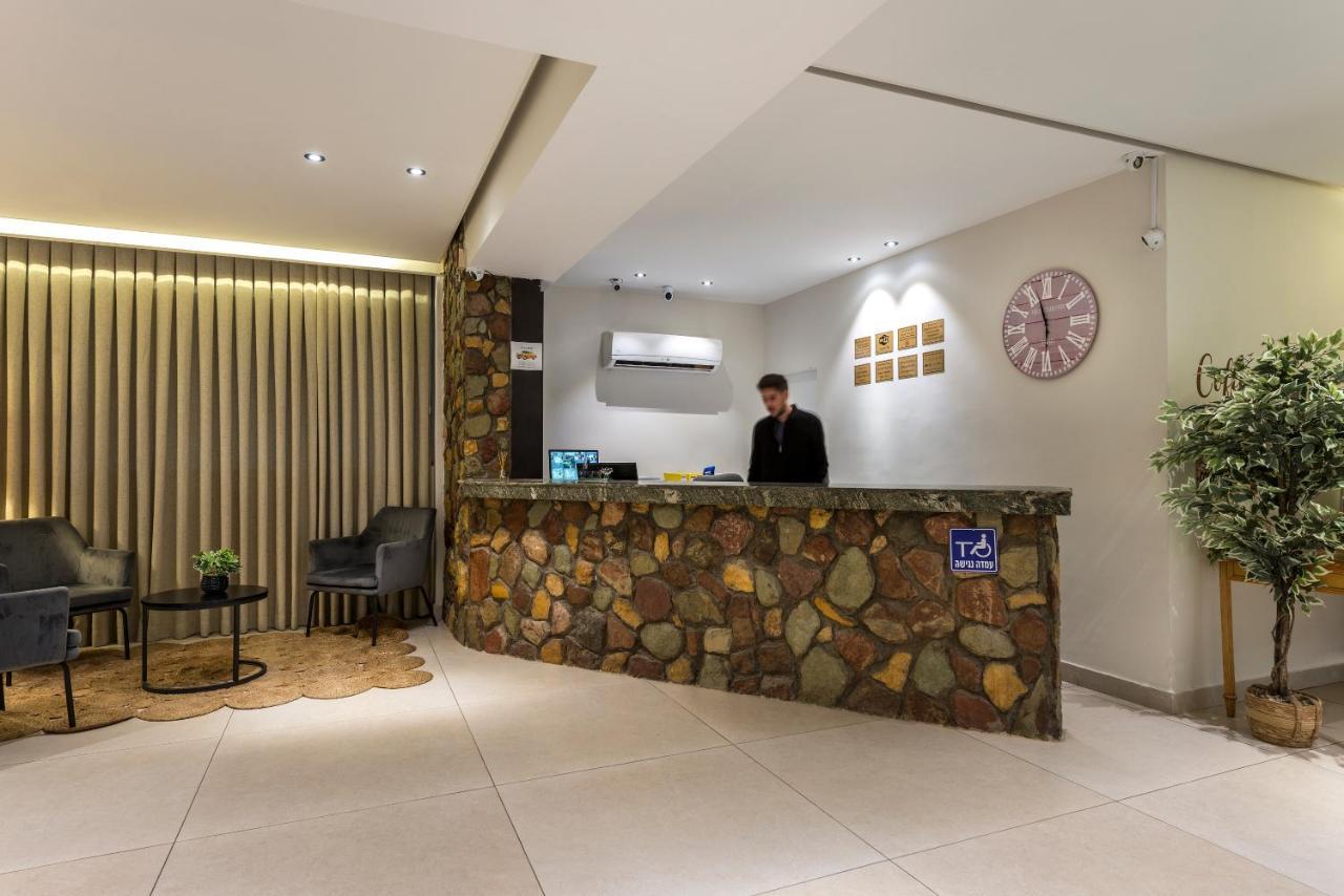 Melio Hotel エイラート エクステリア 写真